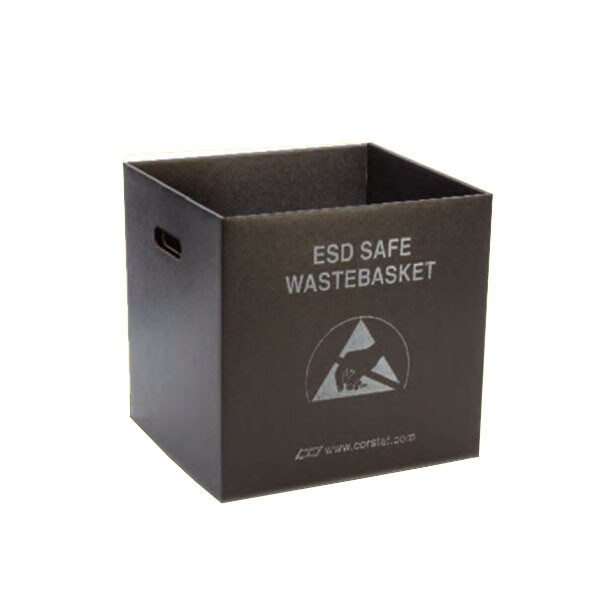 ESD Safe Wastebaskets